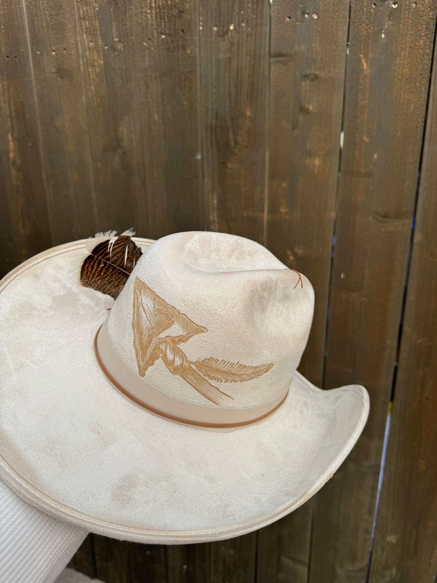 Keep your soul clean and your boots dirty